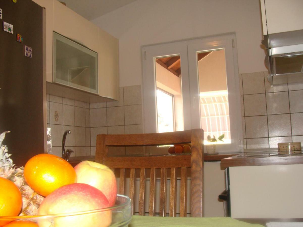 Romeo Daire Sukošan Dış mekan fotoğraf